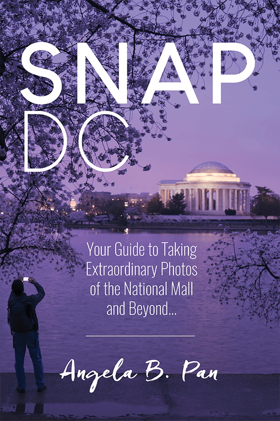 Book cover for SNAP DC: Your Guide to Taking Extraordinary Photos of the National Mall and Beyond…