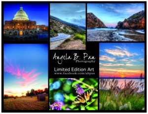 landscape, nature, hdr - Angela B. Pan Photography