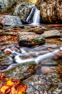 Waterfall Image in Maryland