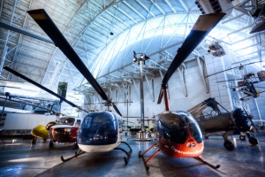helicopters, air and space museum, Steven F. Udvar-Hazy Center, Chantilly, Virginia, hdr, angela b. pan, abpan