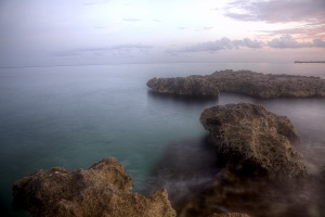 cozumel, mexico, travel, rocks, sunrise, ocean, Caribbean, beach, travel, mexico