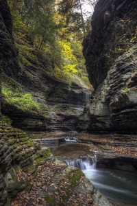 watkins glen, state park, gorge trail, new york, united states, usa, america, landscape