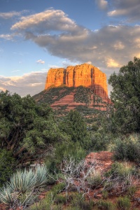 sedona, arizona, travel, united states, usa, red rock, cathedral rock