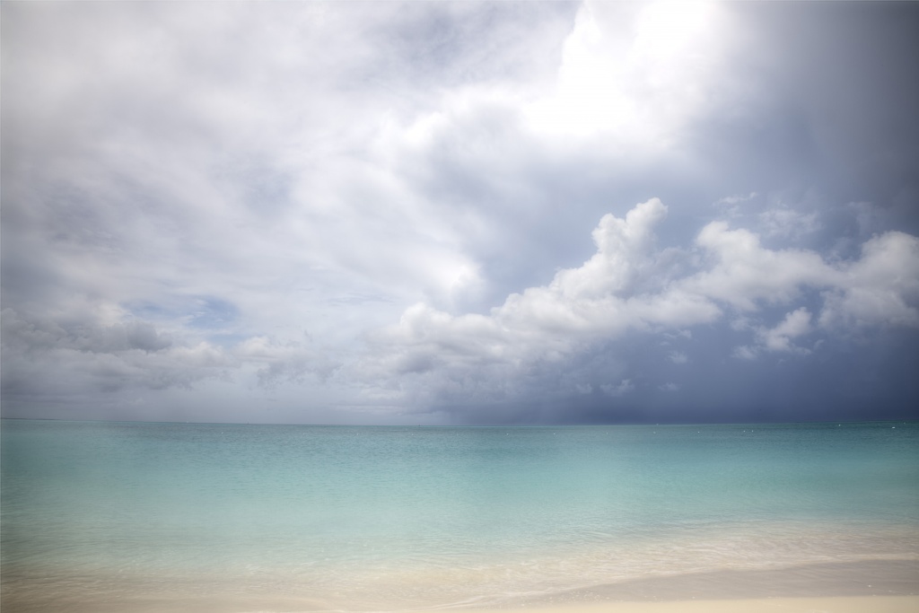 turks and caicos, beach, clouds, caribbean, paradise, weather, ocean, atlantic, 