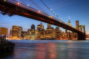 brooklyn, bridge, night, sky, new york, nyc, photowalk, architecture,