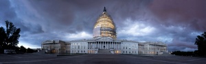 us capitol, storm, severe storm, architecture, rain, summer,