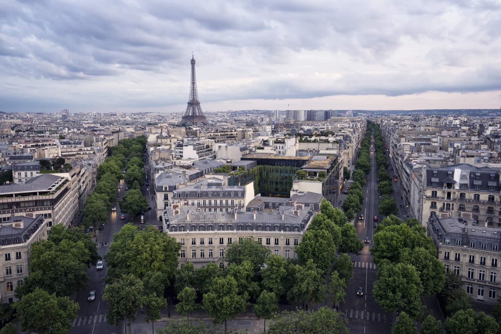 place charles de gaulle