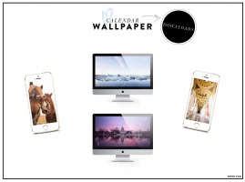 March 2017 Wallpaper Download