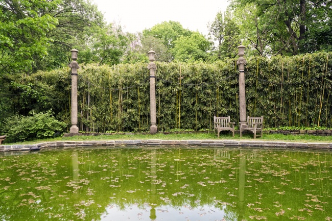 Washingtonian's Favorite Places 2018, washingtonian, magazine, publication, washington dc, dumbarton oaks, garden, georgetown, visit, travel, places, hidden gems, nw dc