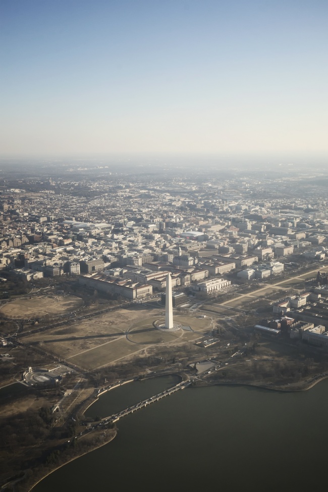 Flying out of DCA, Reagan National Airport, National mall, airport, flying, arlington, virginia, window seat, travel, washington dc, orlando, flying south, runway, washington monument, birds eye view