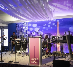 Ball for the Mall 2018, national mall, trust for the national mall, event, charity, madison dr, 12th street, Smithsonian National Museum of Natural History,