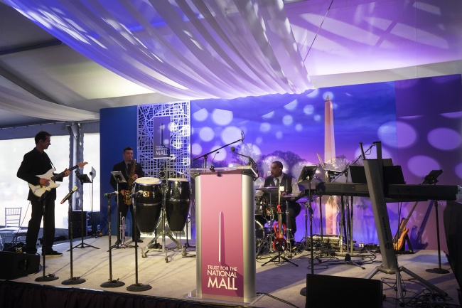 Ball for the Mall 2018, national mall, trust for the national mall, event, charity, madison dr, 12th street, Smithsonian National Museum of Natural History,