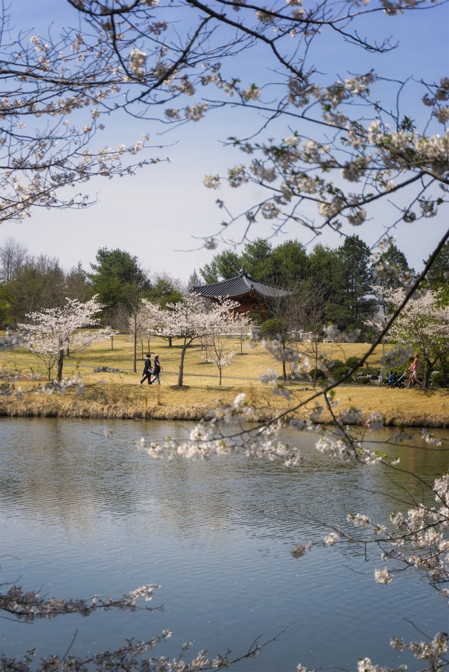 Meadowlark Botanical Gardens