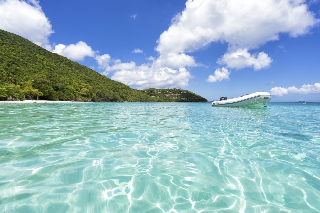 St John Island, US Virgin Islands, ocean, blue water, clear, zodiac, caribbean, sea, national park, beach, summer, blogging, blogging tips, photography