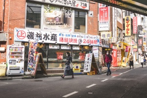 Tokyo, Japan, street photography, tsukiji, shinjuku, harajuku, meiji shrine, transit, public transportation, people, streets,