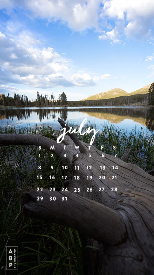 JULY-Wallpaper Download_Angela B Pan