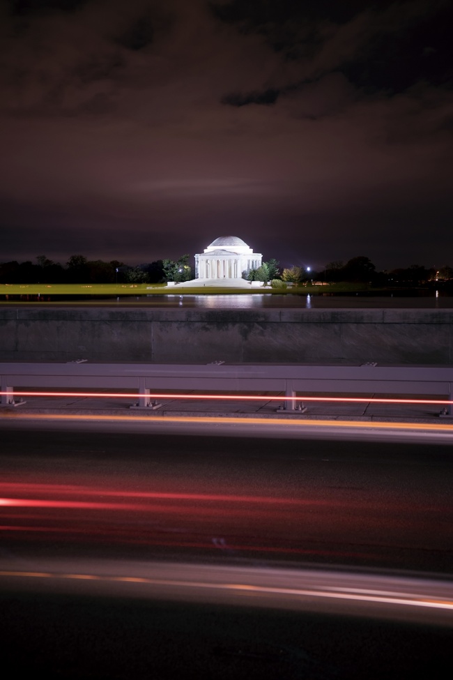 Photograph the Washington Monuments at Night, workshop, night photography, washington monuments, national mall, washington dc, focus on the story, geoff livingston, street photography, workshop, photo, jefferson memorial