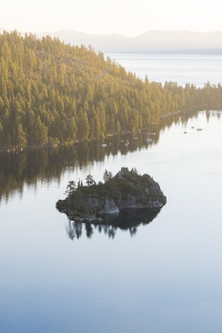 Emerald Bay, Lake tahoe, south tahoe, travel, visit, early morning, sunrise, pinterest, pine trees, sailboats, california, skiing, summer, weather, visit, lake