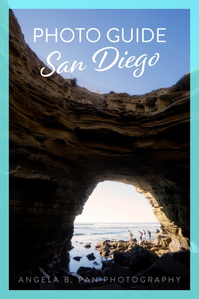 Best Places to Take Pictures in San Diego, socal, san diego, beaches, la jolla, pacific beach, guide, how to, instagram spots, photography guide, ocean beach, crystal pier, salk institute, landscape photography, scripps pier, north park, sunset cliffs, cabrillo national monument, youtube, vlog, downtown, gaslamp, convention center, Coronado