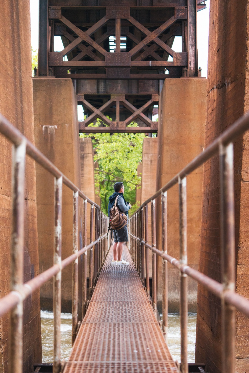 Pipeline Trail, Richmond, VA