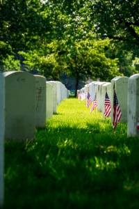 arlington national cemetery, flags-in, american flag, headstones, memorial day weekend, united states military, arlington county, va