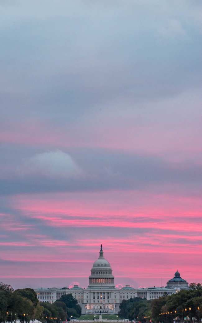 washington dc, national mall, washington monument, us capitol, sunrise, pink, blog, visual diary, early morning, sunrise, sky, us capitol architecture, capitol