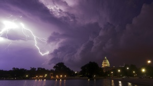 us capitol, washington dc, free download, zoom download, zoom background, lightning, government, congress, decision makers