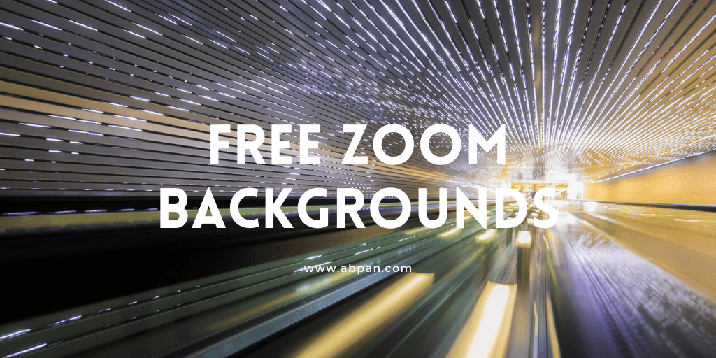 Free Zoom Backgrounds