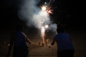 fireworks, independence day, at home fireworks, celebration,