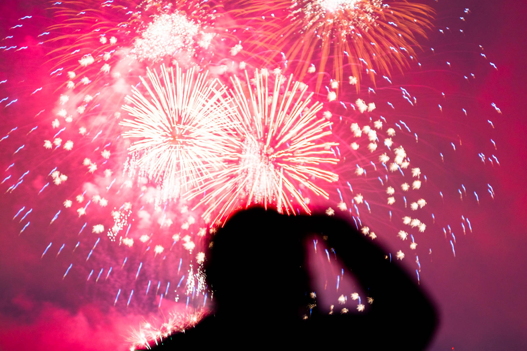 Fourth of July Fireworks 2021